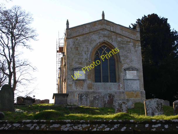 Photo 6"x4" Church of St Mary, Preston on Stour Preston on Stour c2010