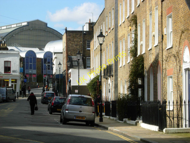 Photo 6"x4" Charlton Place, Islington London c2010