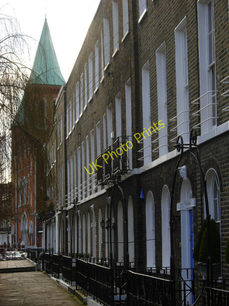 Photo 6"x4" Duncan Terrace, Islington London c2010