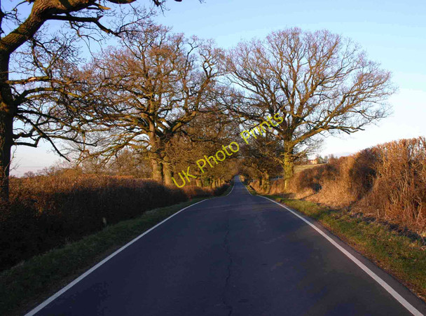 Photo 6"x4" New Road, near Alderminster Alderminster c2010