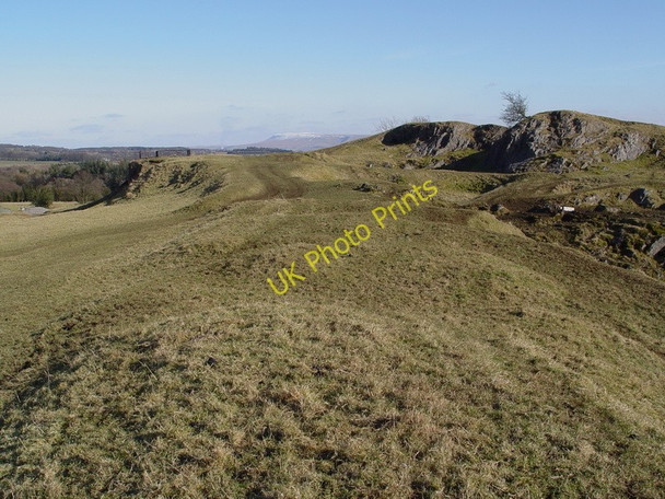 Photo 6"x4" Knot Hill Chipping\/SD6243 c2010