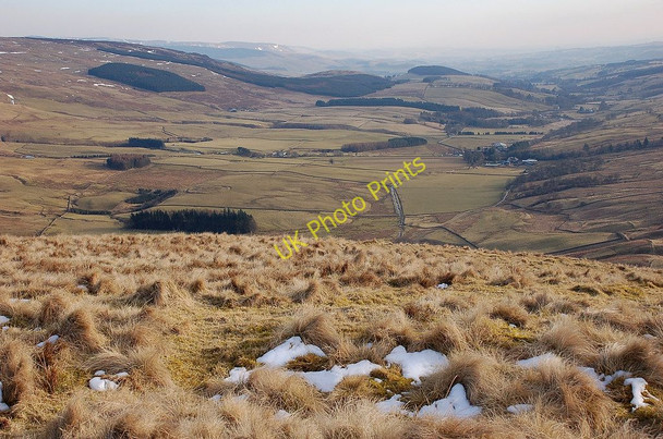Photo 6"x4" Annandale from Great Hill Great Hill\/NT0613 c2010