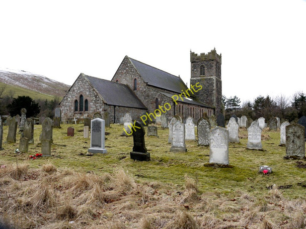 Photo 6"x4" Parish Church of St Gregory the Great, Kirknewton Kirknewton\/NT9130 c2010