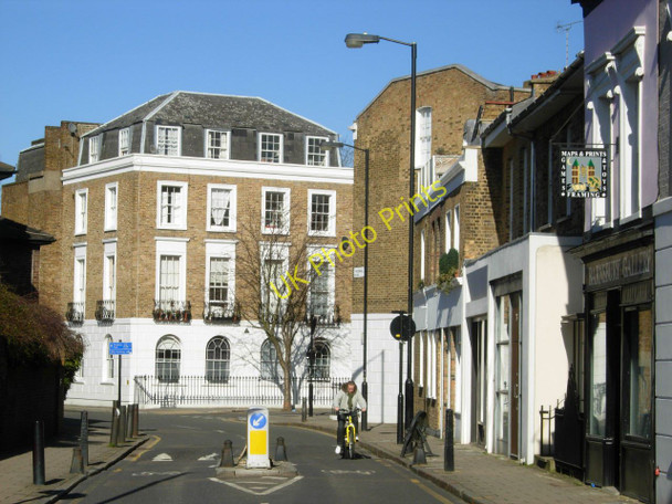 Photo 6"x4" Thornhill Road, Barnsbury Islington\/TQ3184 c2010