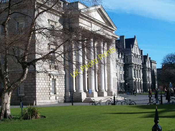 Photo 6"x4" The Chapel of Trinity College Dublin\/O1534 c2010
