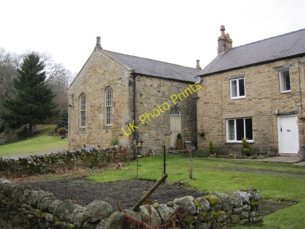 Photo 6"x4" Former Methodist Chapel, Dye House Dye House c2010