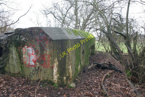 Photo 6"x4" Loopholes on the side Little Heath\/SU6573 c2010