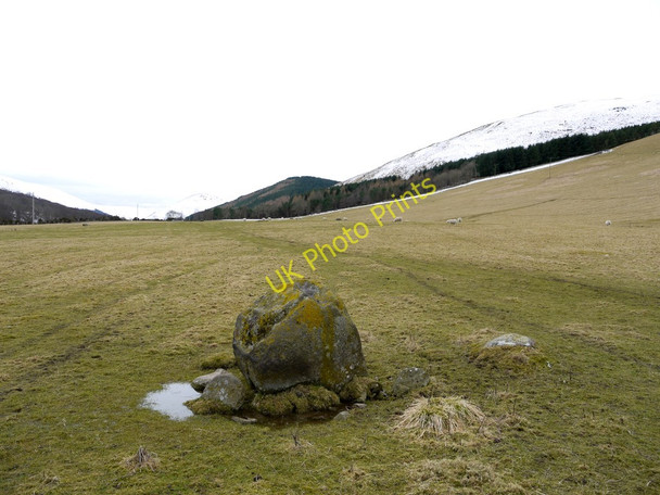 Photo 6"x4" Hethpool Stone Circle Westnewton\/NT9030 c2010