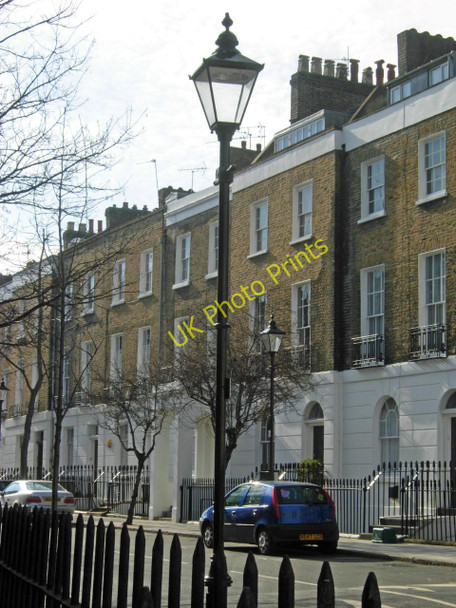Photo 6"x4" Devonia Road, Islington London c2010
