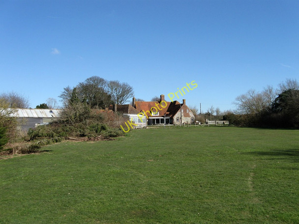 Photo 6"x4" Barnhorne Manor Cooden c2010
