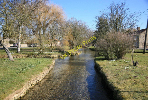 Photo 6"x4" Clear stream at Scopwick Scopwick c2010