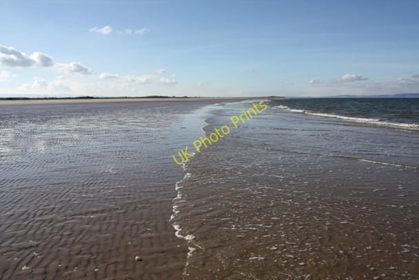 Photo 6"x4" Sands on the Moray Firth Ba c2010