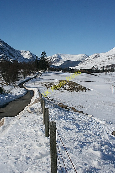 Photo 6"x4" Glen Clova Clova\/NO3273 c2010