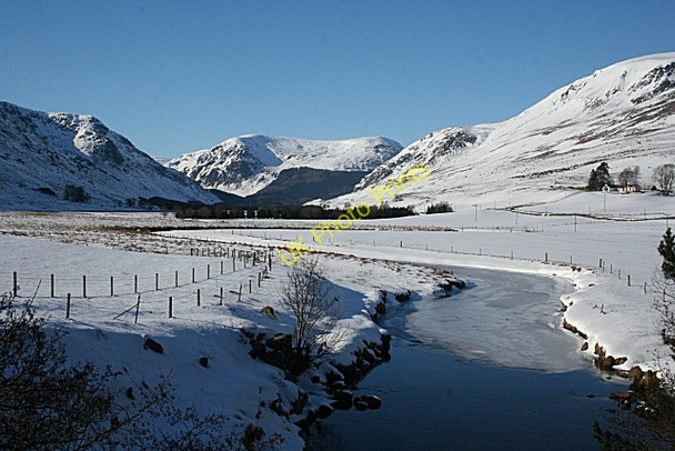 Photo 6"x4" Glen Clova Clova\/NO3273 c2010