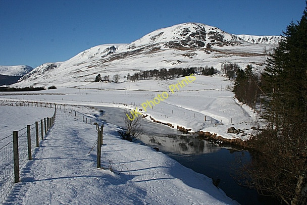 Photo 6"x4" Glen Clova Clova\/NO3273 c2010 P1