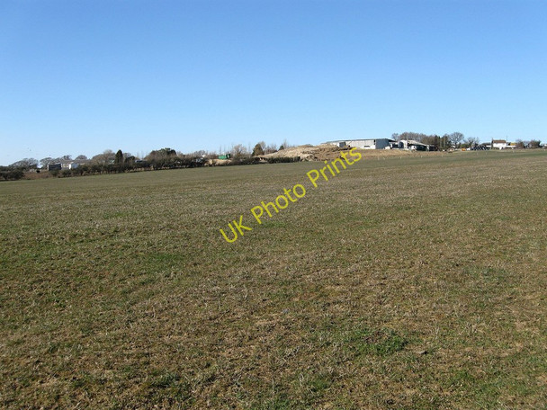 Photo 6"x4" Pound Field Meadow Cooden c2010