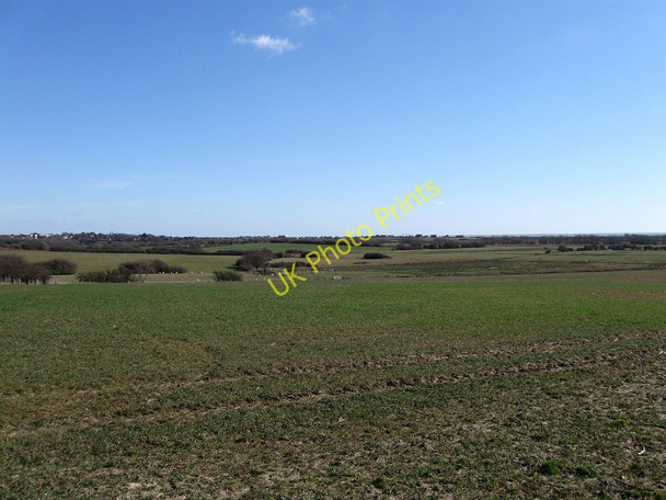 Photo 6"x4" Eleven Acre Pound Field Cooden c2010