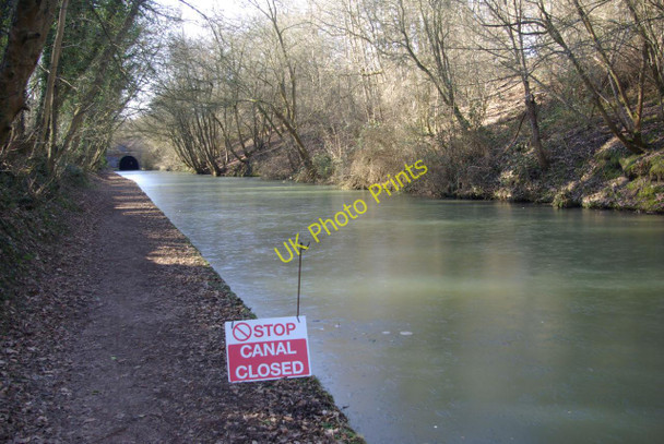 Photo 6"x4" Grand Union Canal, Welton Welton\/SP5866 c2010