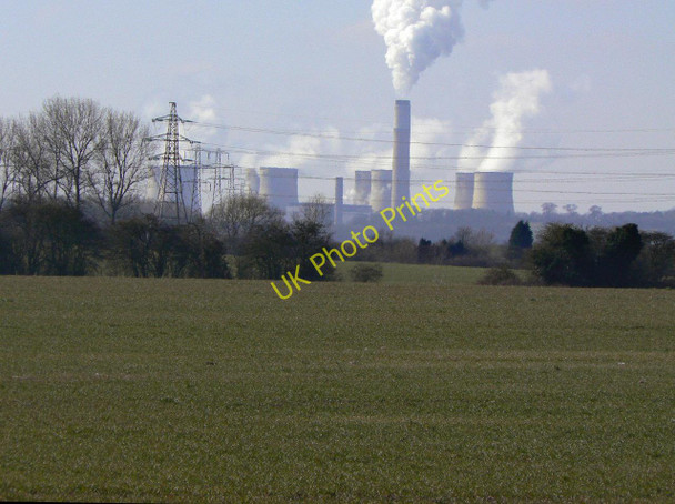 Photo 6"x4" View from Pastures Lane Brook Hill\/SK5633 c2010