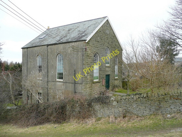 Photo 6"x4" Old Baptist Chapel, Yorkley Yorkley c2010