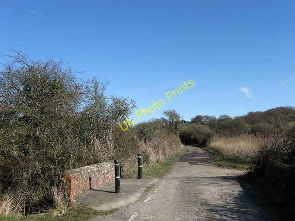 Photo 6"x4" Stone Bridge Hall's Close c2010