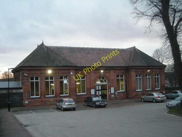 Photo 6"x4" Sutton Coldfield Station Sutton Coldfield c2010