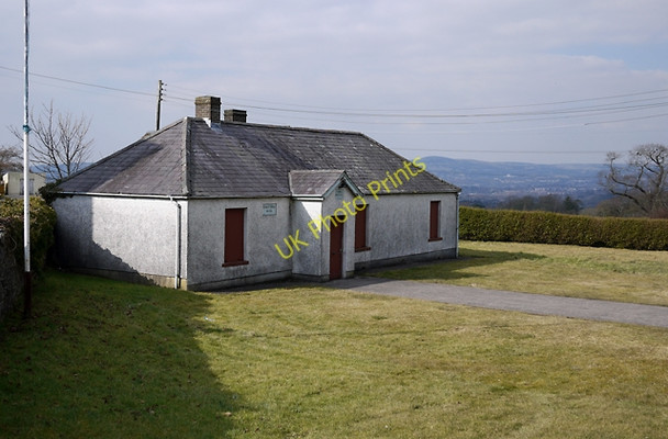 Photo 6"x4" Drumbo Orange Hall Drumbo\/J3265 c2010
