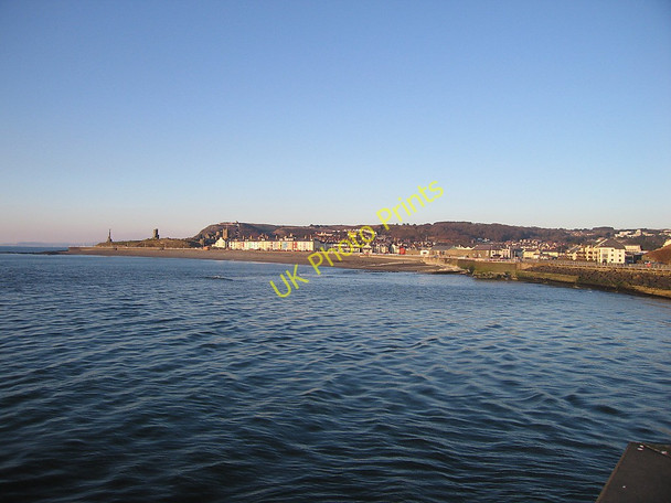Photo 6"x4" Aberystwyth South Beach Aberystwyth c2010