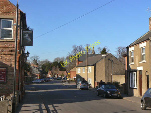 Photo 6"x4" Church Street, Ruddington Manor Park\/SK5733 c2010
