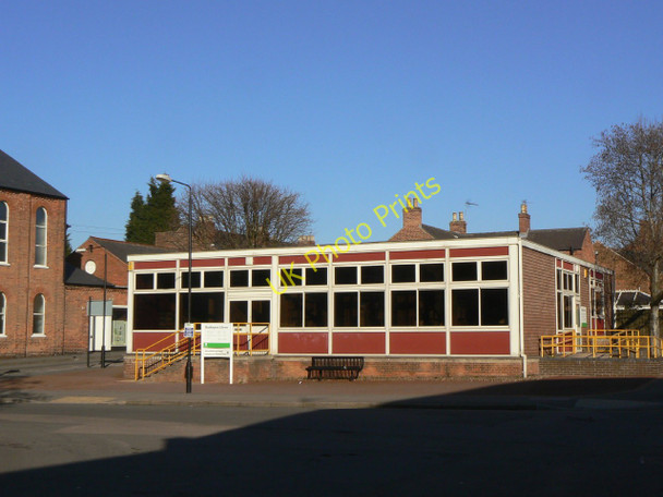 Photo 6"x4" Ruddington Library Manor Park\/SK5733 c2010