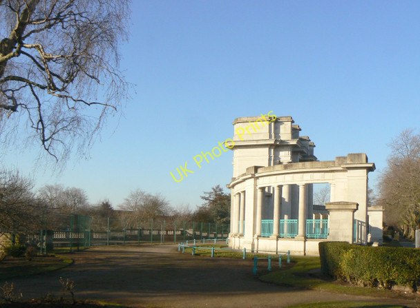Photo 6"x4" Nottingham War Memorial West Bridgford c2010 P1