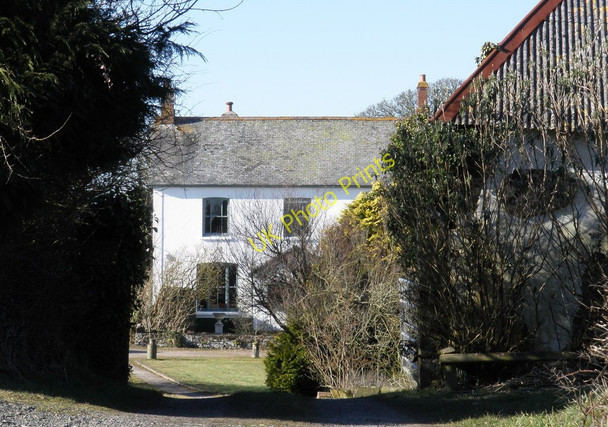 Photo 6"x4" Higher Week Farm, Zeal Monachorum Zeal Monachorum c2010