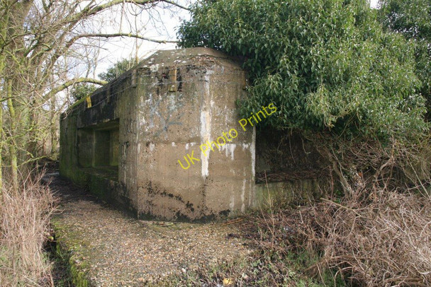 Photo 6"x4" Corner of a Type 28 Malpas\/SU6372 c2010