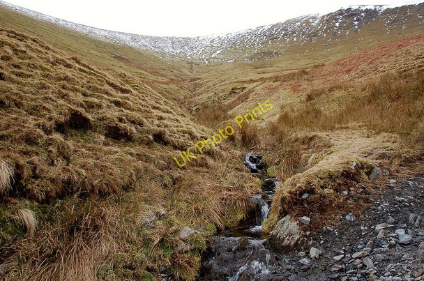 Photo 6"x4" Drycomb Beck Mosedale\/NY3532 c2010