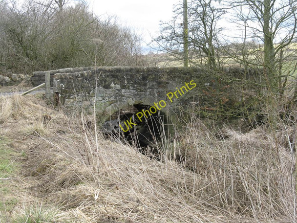 Photo 6"x4" Bridge over the Haugh Burn Bridgend\/NT0475 c2010 P1