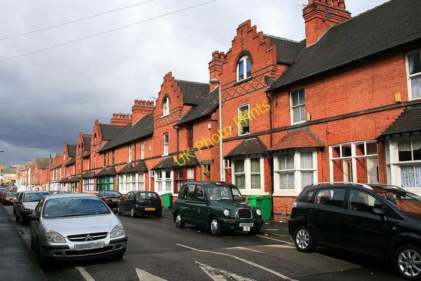 Photo 6"x4" Foxhall Road Nottingham\/SK5641 c2010 P1