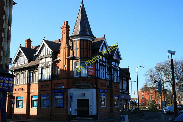 Photo 6"x4" Barclays Bank, Long Eaton Long Eaton c2010