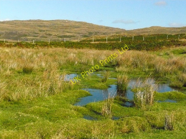 Photo 6"x4" Near Ensay, Isle of Mull Calgary c2007