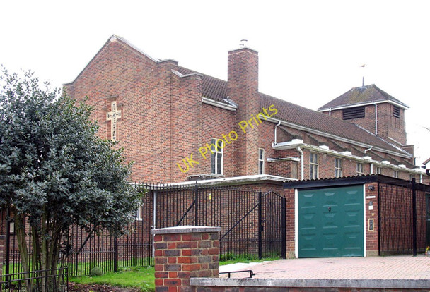 Photo 6"x4" St Clement, Friern Road, London SE22 East Dulwich c2004