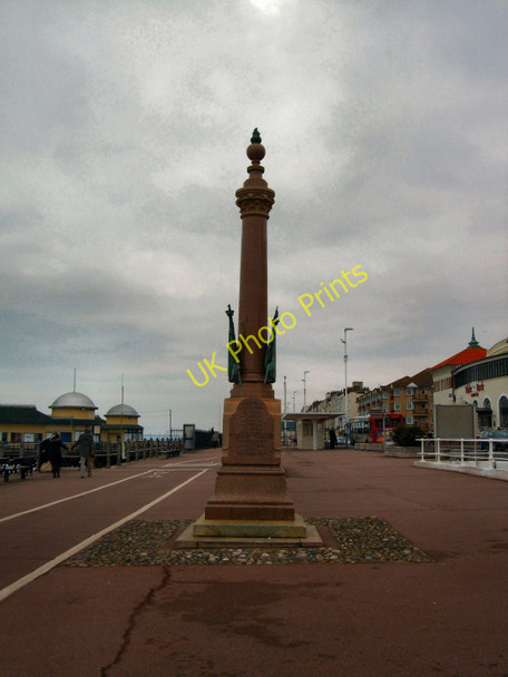 Photo 6"x4" War Memorial - Hastings Hastings\/TQ8110 c2010
