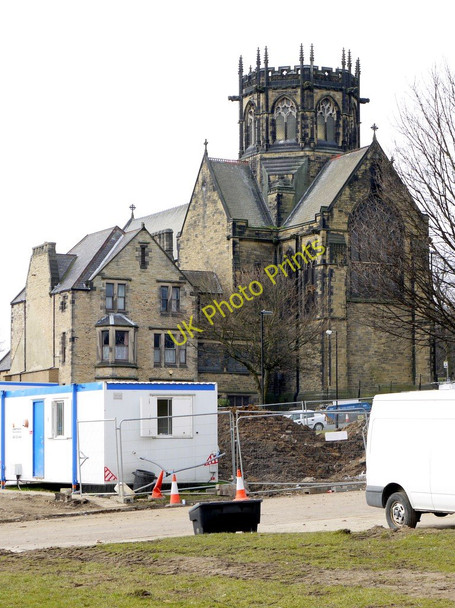 Photo 6"x4" St Michael's Roman Catholic Church, Elswick Newcastle upon Tyne c2010