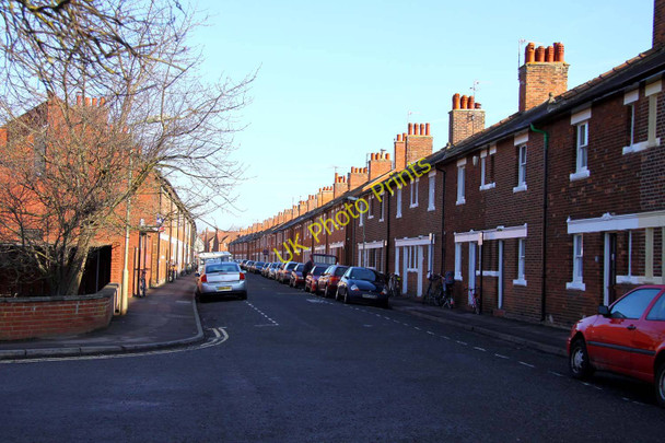 Photo 6"x4" Hayfield Road Oxford\/SP5106 c2010