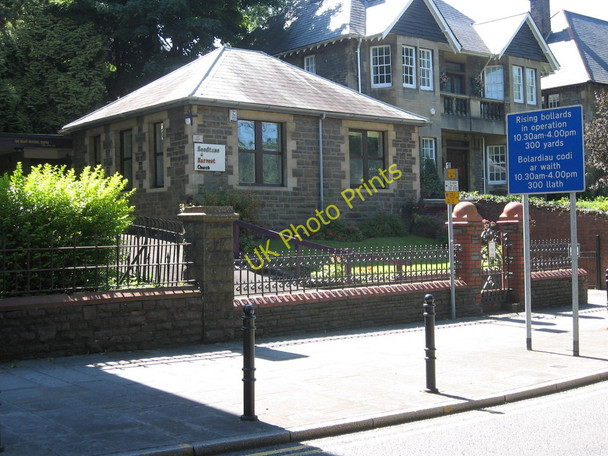Photo 6"x4" Seedtime & Harvest Church Pontypool\/Pont-y-pwl c2008