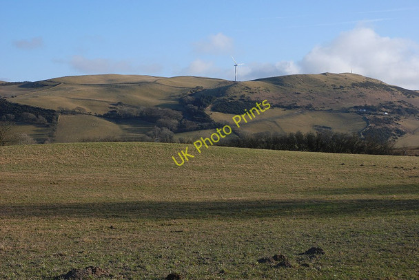 Photo 6"x4" Field near Tynllwyn Rhos-y-garth c2010