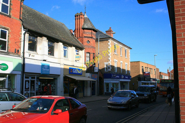 Photo 6"x4" High Street, Hucknall Hucknall c2010