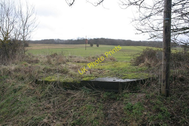 Photo 6"x4" Looking from the road Malpas\/SU6372 c2010