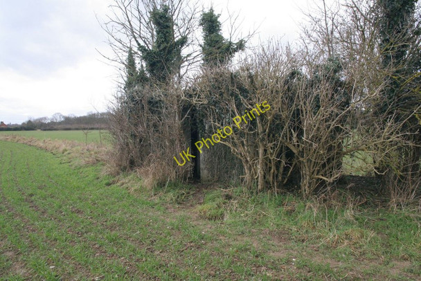 Photo 6"x4" Entrance from the field Little Heath\/SU6573 c2010