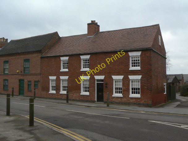 Photo 6"x4" The Dairy Farm Measham c2010