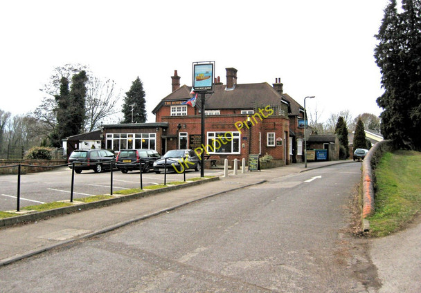 Photo 6"x4" The Rowbarge, 7 Riverside, Guildford Guildford c2010