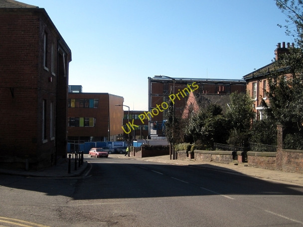 Photo 6"x4" Merchant Gate development (3) Wakefield\/SE3320 c2010